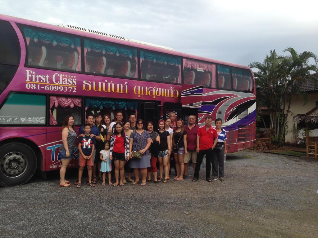 Forum House Hotel Krabi town Exterior foto