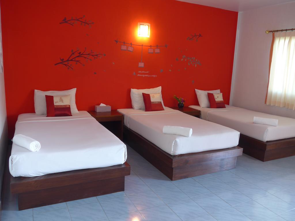 Forum House Hotel Krabi town Exterior foto
